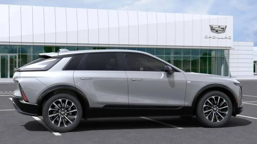 2025 Cadillac Lyriq 1GYKPURL6SZ313586