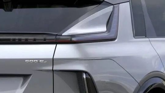 2025 Cadillac Lyriq 1GYKPURL6SZ313586