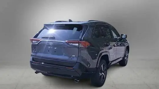 2025 Toyota RAV4 Plug-In Hybrid JTMAB3FV1SD254766