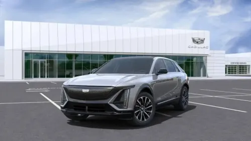 2025 Cadillac Lyriq 1GYKPURL6SZ313586