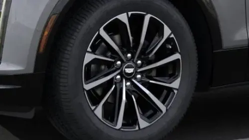 2025 Cadillac Lyriq 1GYKPURL6SZ313586