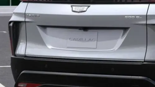 2025 Cadillac Lyriq 1GYKPURL6SZ313586