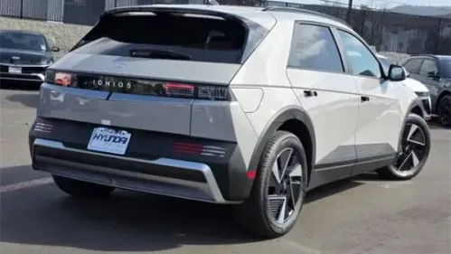 2025 Hyundai IONIQ 5 7YAKN4DA9SY007904