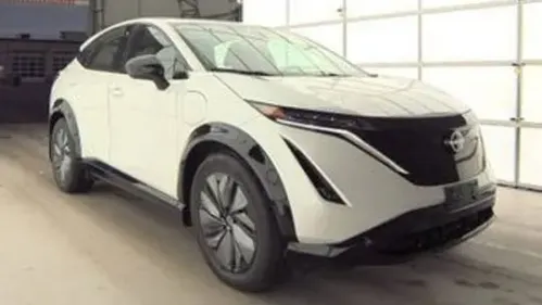 2023 Nissan Ariya JN1DF0BB3PM707792
