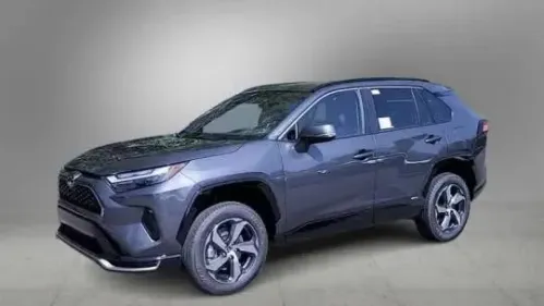 2025 Toyota RAV4 Plug-In Hybrid JTMAB3FV1SD254766