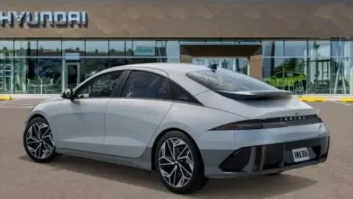2025 Hyundai IONIQ 6 KMHM34AAXSA099314
