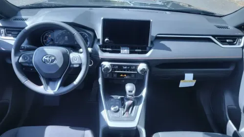 2025 Toyota RAV4 Plug-In Hybrid JTMAB3FV1SD254766