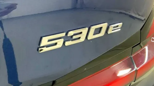 2022 BMW 5 Series WBA33AG01NCK31296