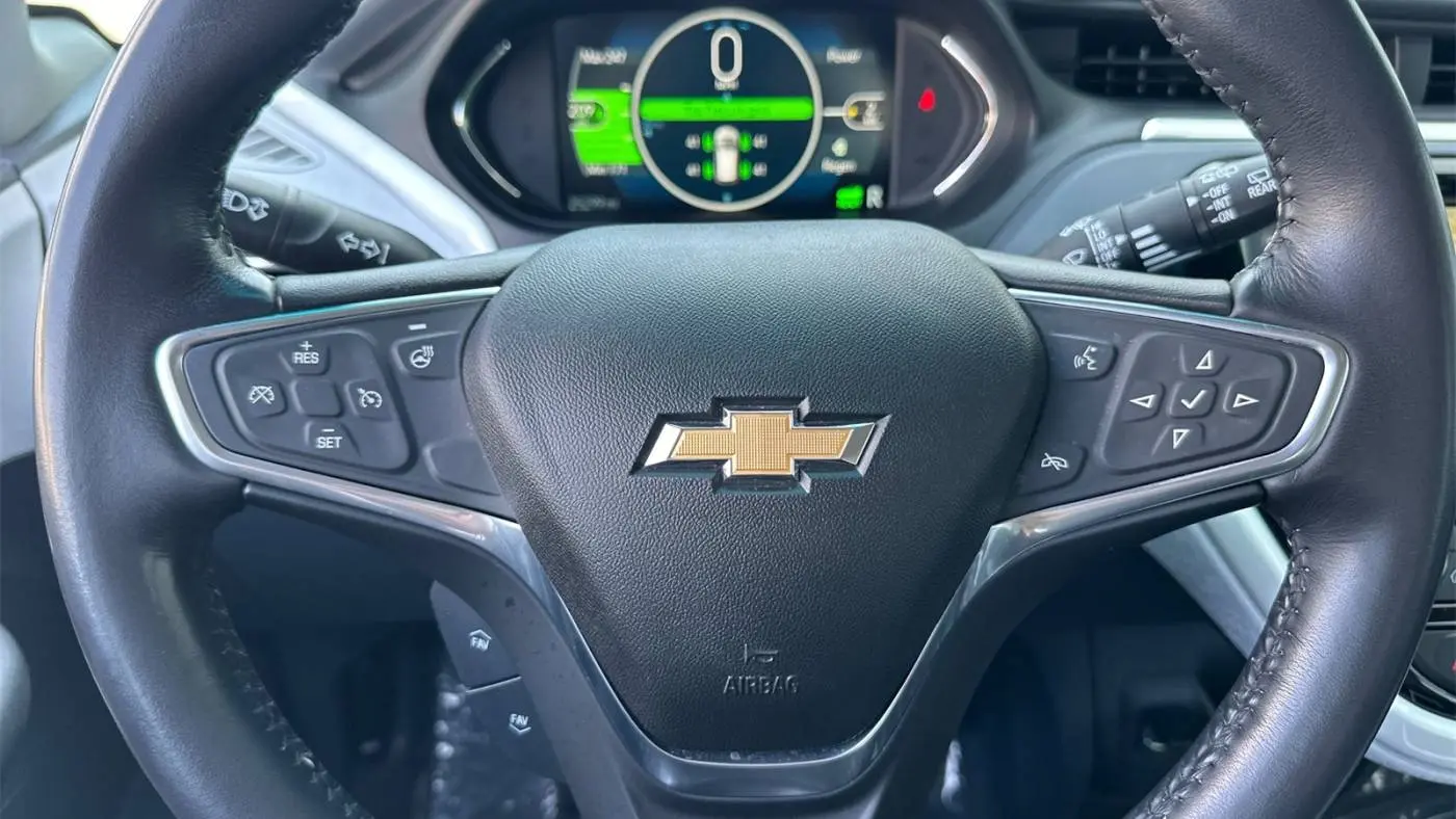 2019 Chevrolet Bolt 1G1FY6S08K4135573