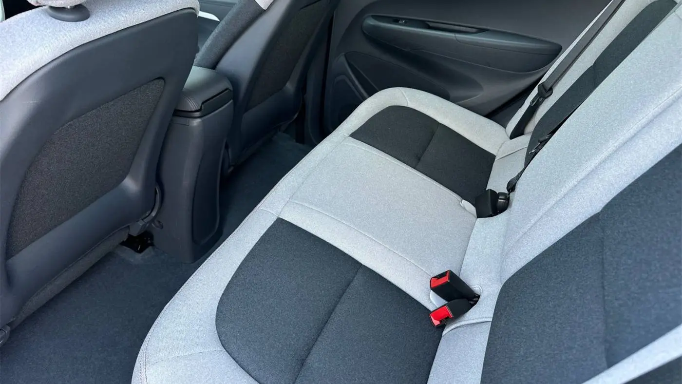 2019 Chevrolet Bolt 1G1FY6S08K4135573