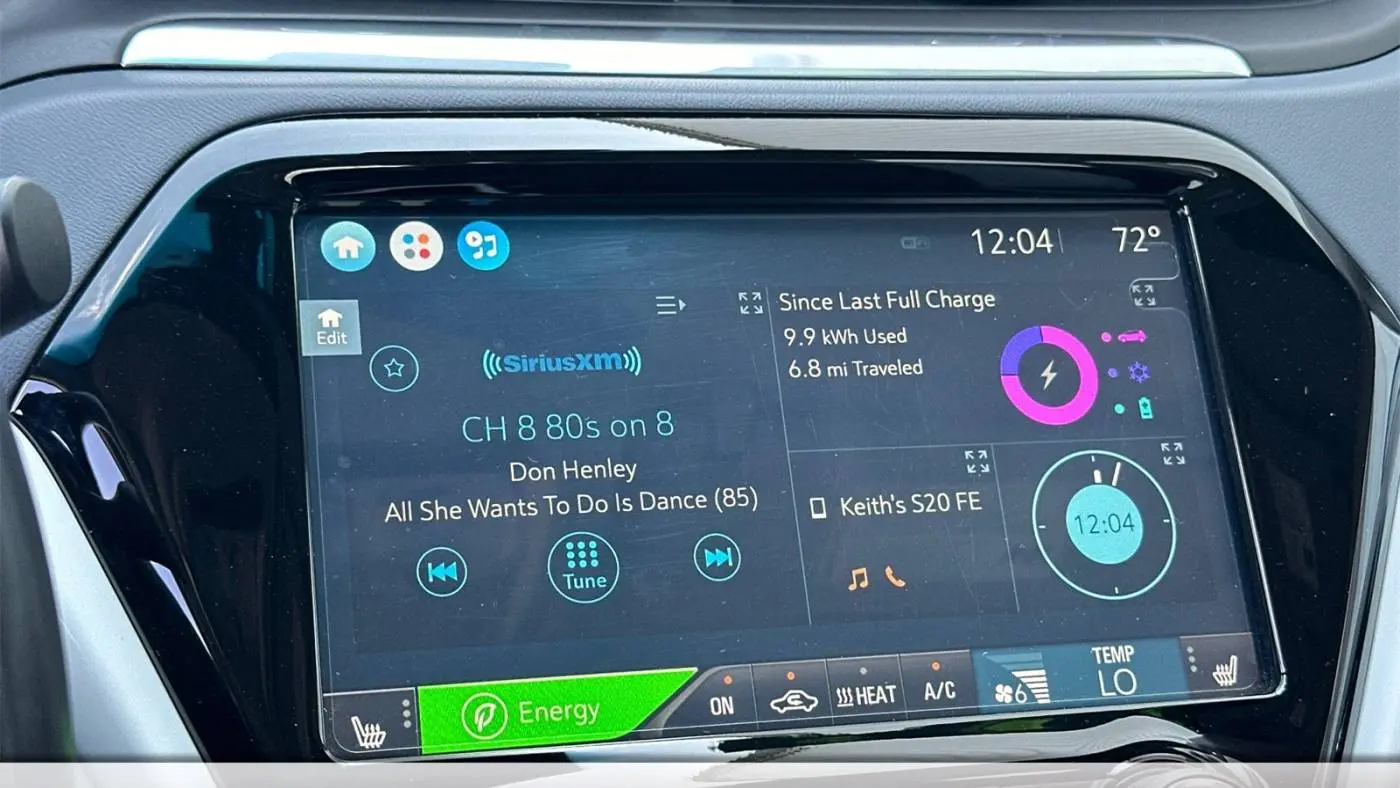 2019 Chevrolet Bolt 1G1FY6S08K4135573