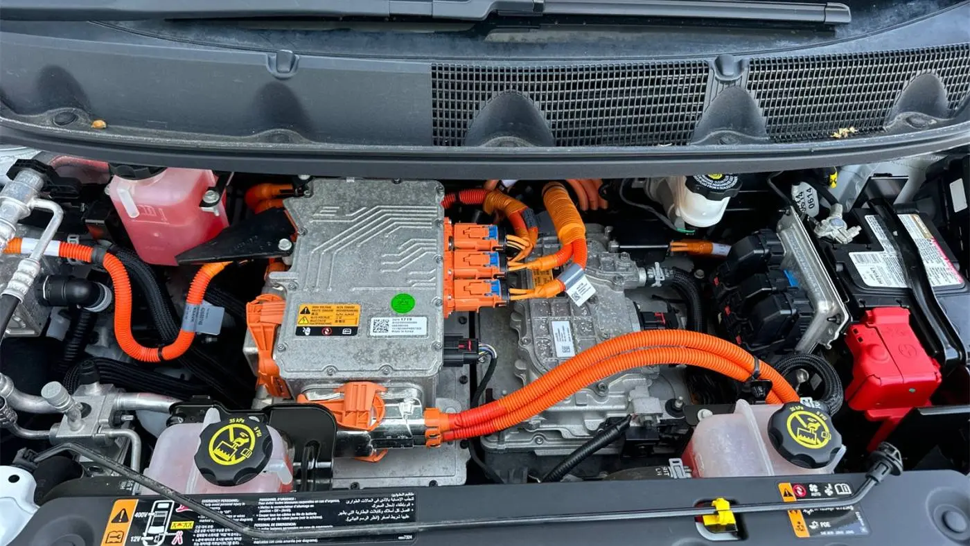 2019 Chevrolet Bolt 1G1FY6S08K4135573