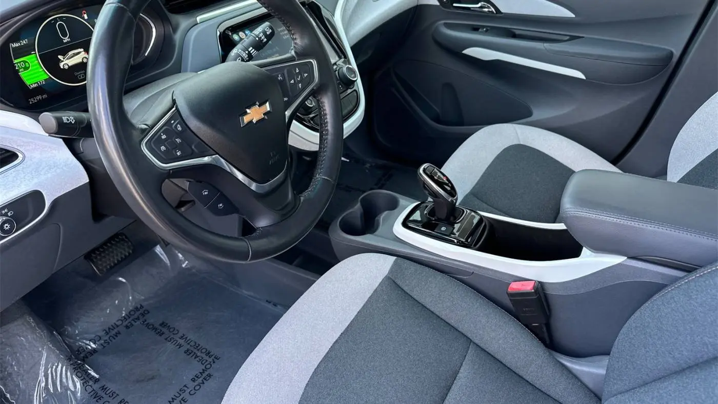 2019 Chevrolet Bolt 1G1FY6S08K4135573