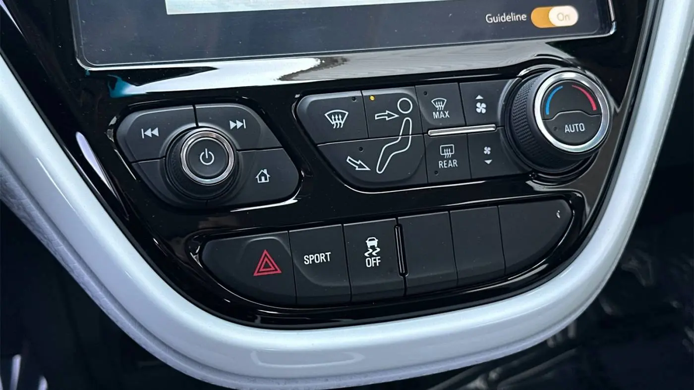 2019 Chevrolet Bolt 1G1FY6S08K4135573