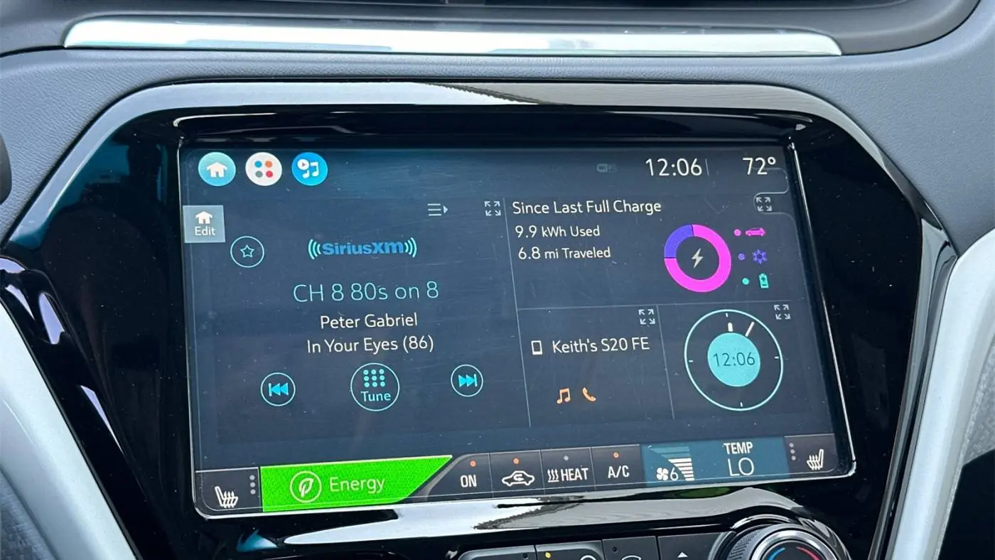 2019 Chevrolet Bolt 1G1FY6S08K4135573