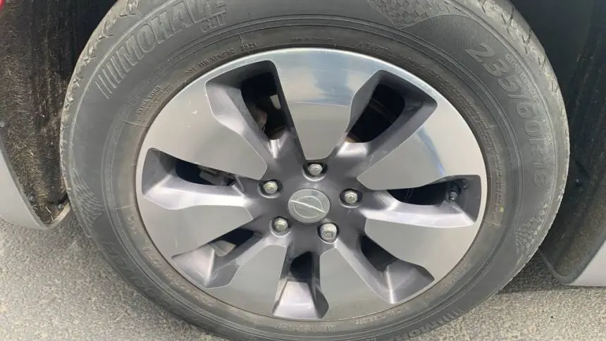 2018 Chrysler Pacifica 2C4RC1N72JR365345