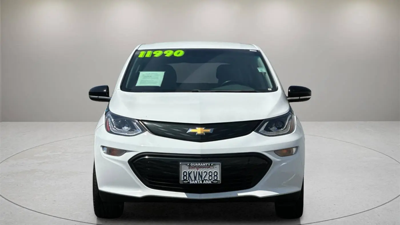 2019 Chevrolet Bolt 1G1FY6S08K4135573