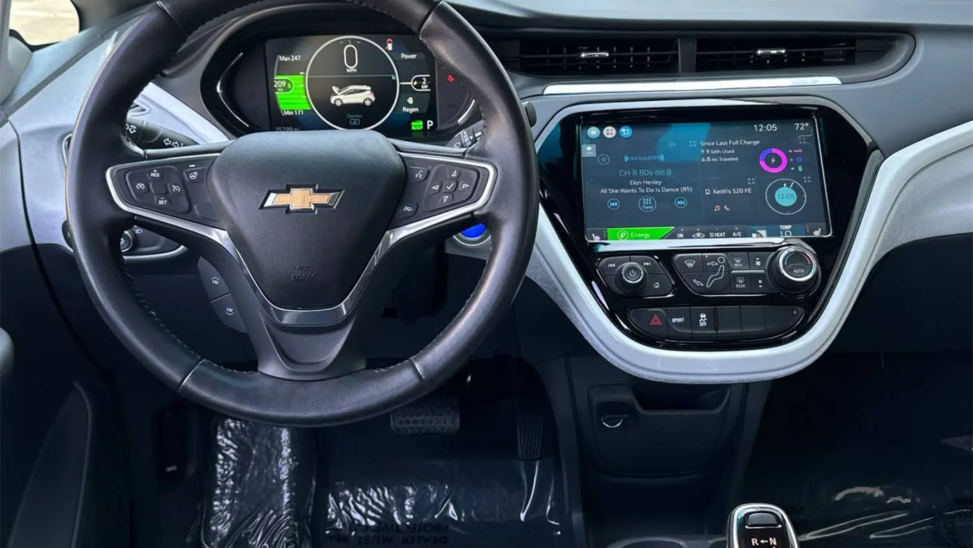 2019 Chevrolet Bolt 1G1FY6S08K4135573