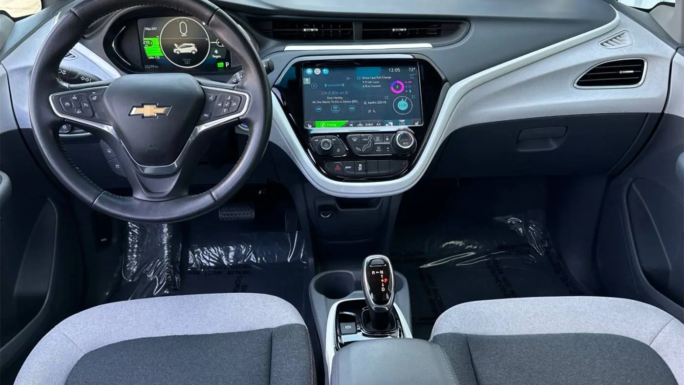 2019 Chevrolet Bolt 1G1FY6S08K4135573