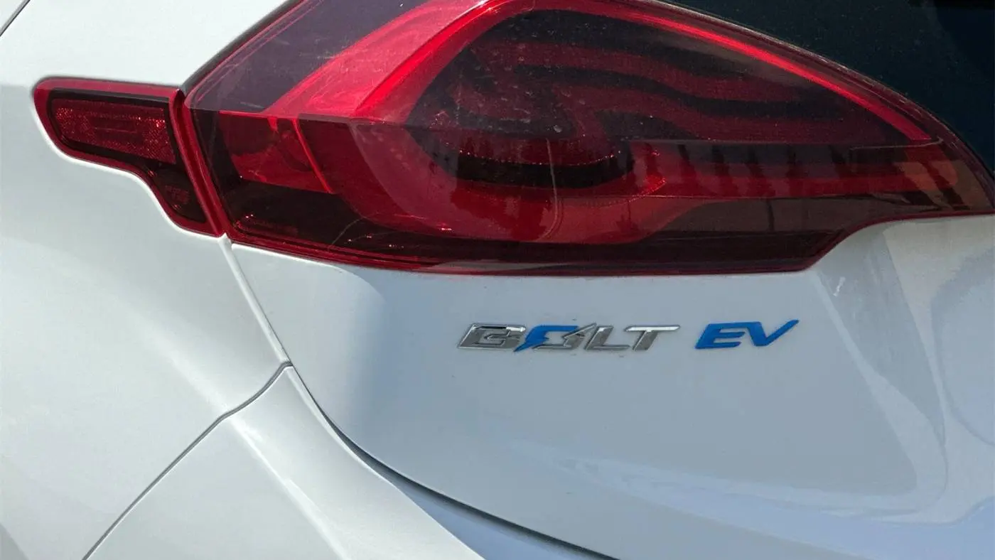 2019 Chevrolet Bolt 1G1FY6S08K4135573