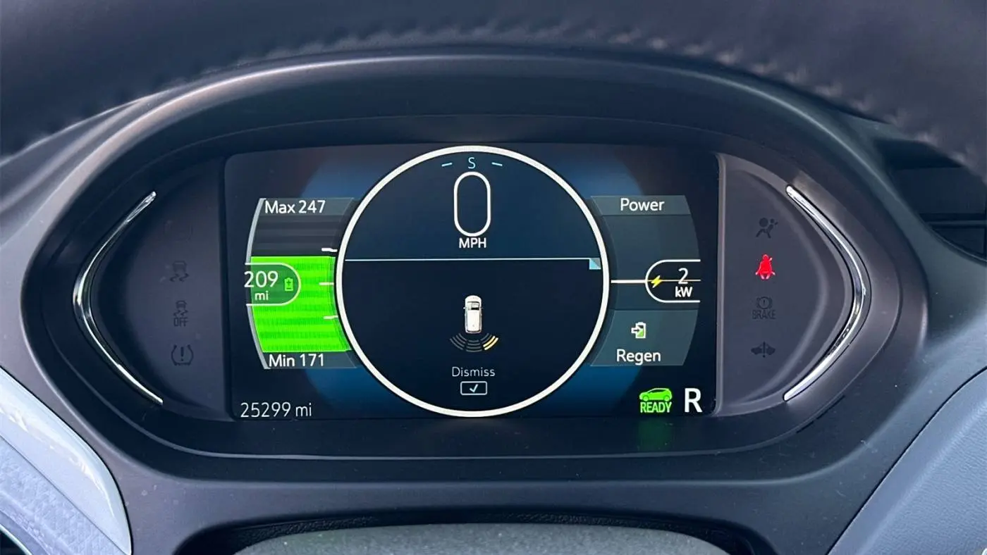 2019 Chevrolet Bolt 1G1FY6S08K4135573