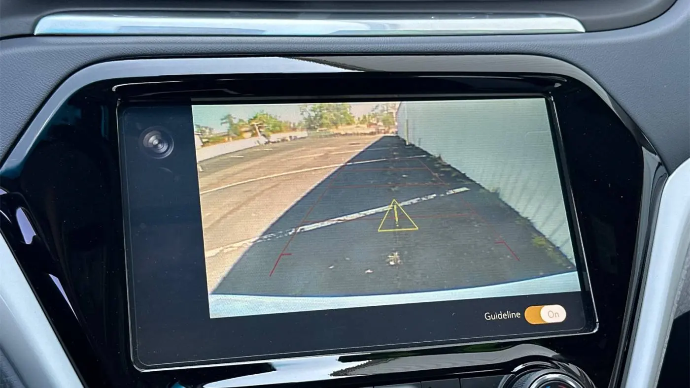 2019 Chevrolet Bolt 1G1FY6S08K4135573