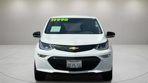 2019 Chevrolet Bolt 1G1FY6S08K4135573