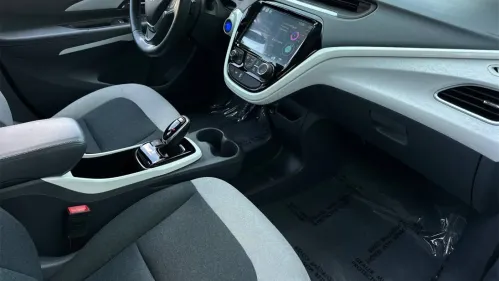 2019 Chevrolet Bolt 1G1FY6S08K4135573