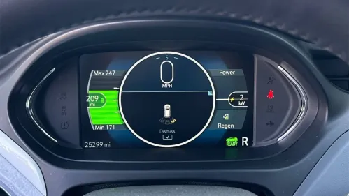 2019 Chevrolet Bolt 1G1FY6S08K4135573