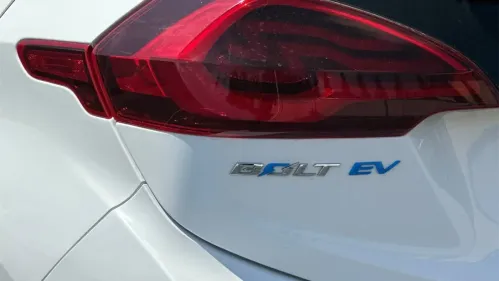 2019 Chevrolet Bolt 1G1FY6S08K4135573
