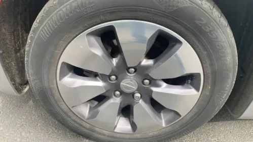2018 Chrysler Pacifica 2C4RC1N72JR365345