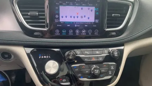 2018 Chrysler Pacifica 2C4RC1N72JR365345