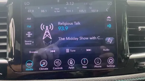 2018 Chrysler Pacifica 2C4RC1N72JR365345