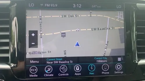 2018 Chrysler Pacifica 2C4RC1N72JR365345