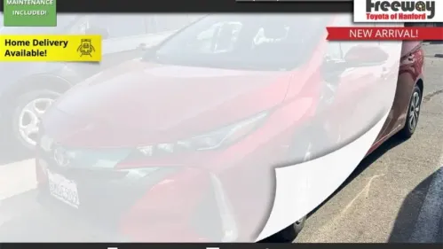 2019 Toyota Prius Prime - Images - 1