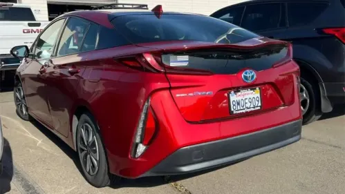 2019 Toyota Prius Prime - Images - 3