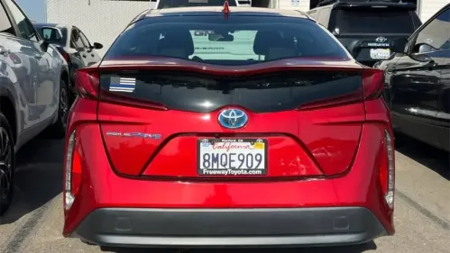 2019 Toyota Prius Prime - Images - 5