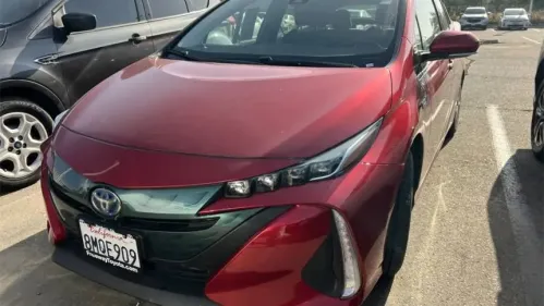 2019 Toyota Prius Prime - Images - 6
