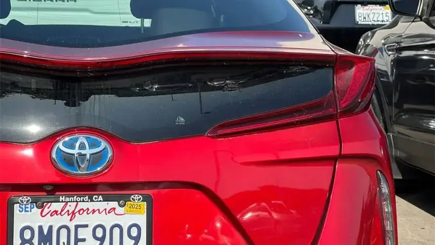 2019 Toyota Prius Prime - Images - 7