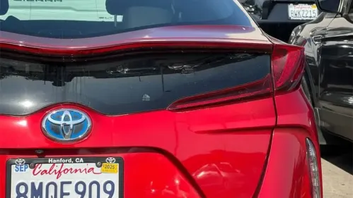 2019 Toyota Prius Prime - Images - 7