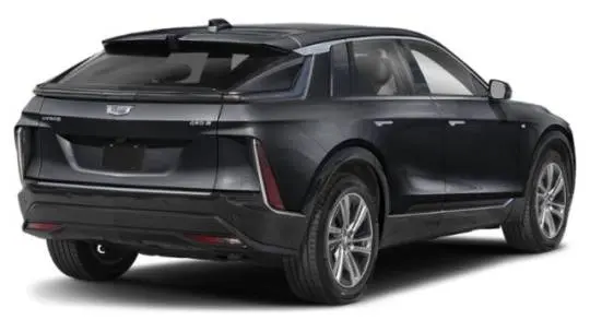 2025 Cadillac Lyriq 1GYKPURK2SZ312667