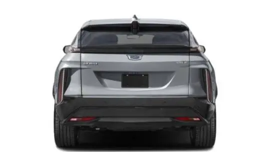 2025 Cadillac Lyriq 1GYKPURK2SZ312667