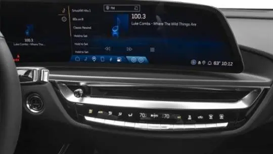 2025 Cadillac Lyriq 1GYKPURK2SZ312667