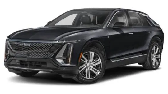 2025 Cadillac Lyriq 1GYKPURK2SZ312667