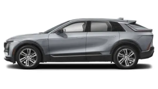 2025 Cadillac Lyriq 1GYKPURK2SZ312667