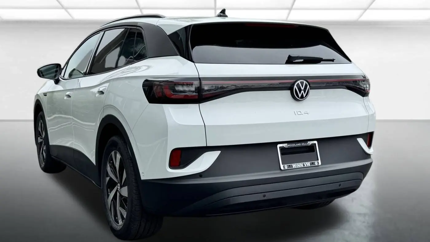 2025 Volkswagen ID.4 1V2CRPE87SC005710