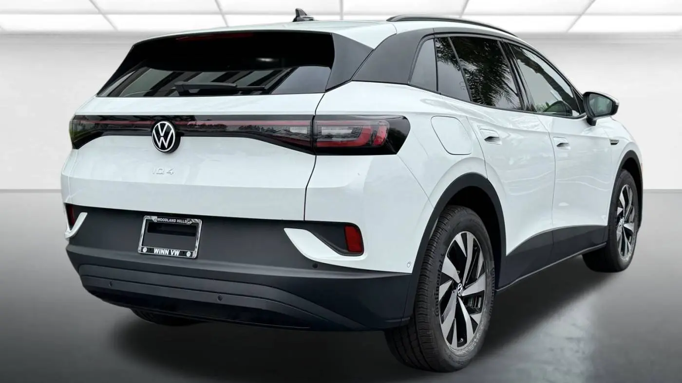 2025 Volkswagen ID.4 1V2CRPE87SC005710