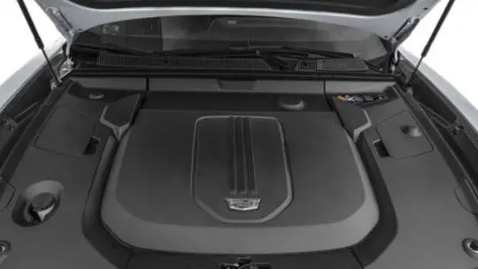 2025 Cadillac Lyriq 1GYKPURK2SZ312667