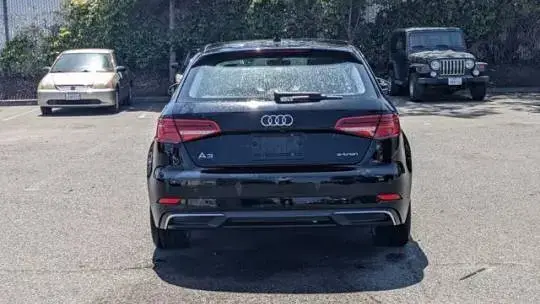 2017 Audi A3 Sportback e-tron - Images - 6