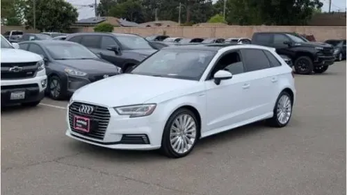 2017 Audi A3 Sportback e-tron WAUTPBFF4HA141186